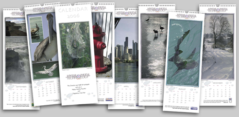 hydro calendar